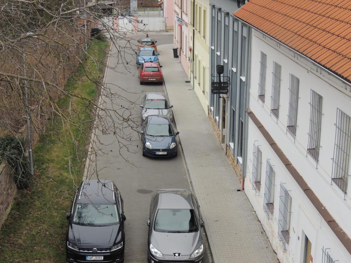 Apartmány Černý Tulipán #3 Plzeň Exteriér fotografie