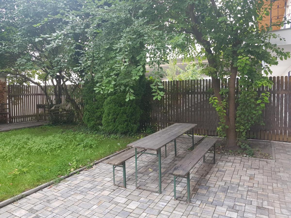 Apartmány Černý Tulipán #3 Plzeň Exteriér fotografie