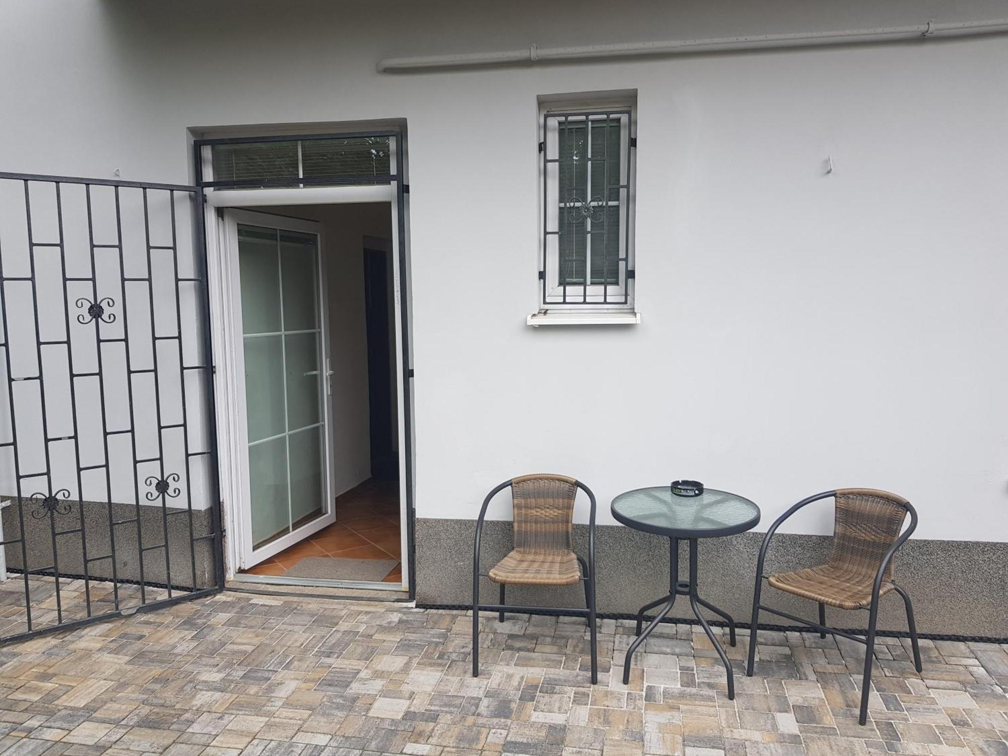 Apartmány Černý Tulipán #3 Plzeň Exteriér fotografie