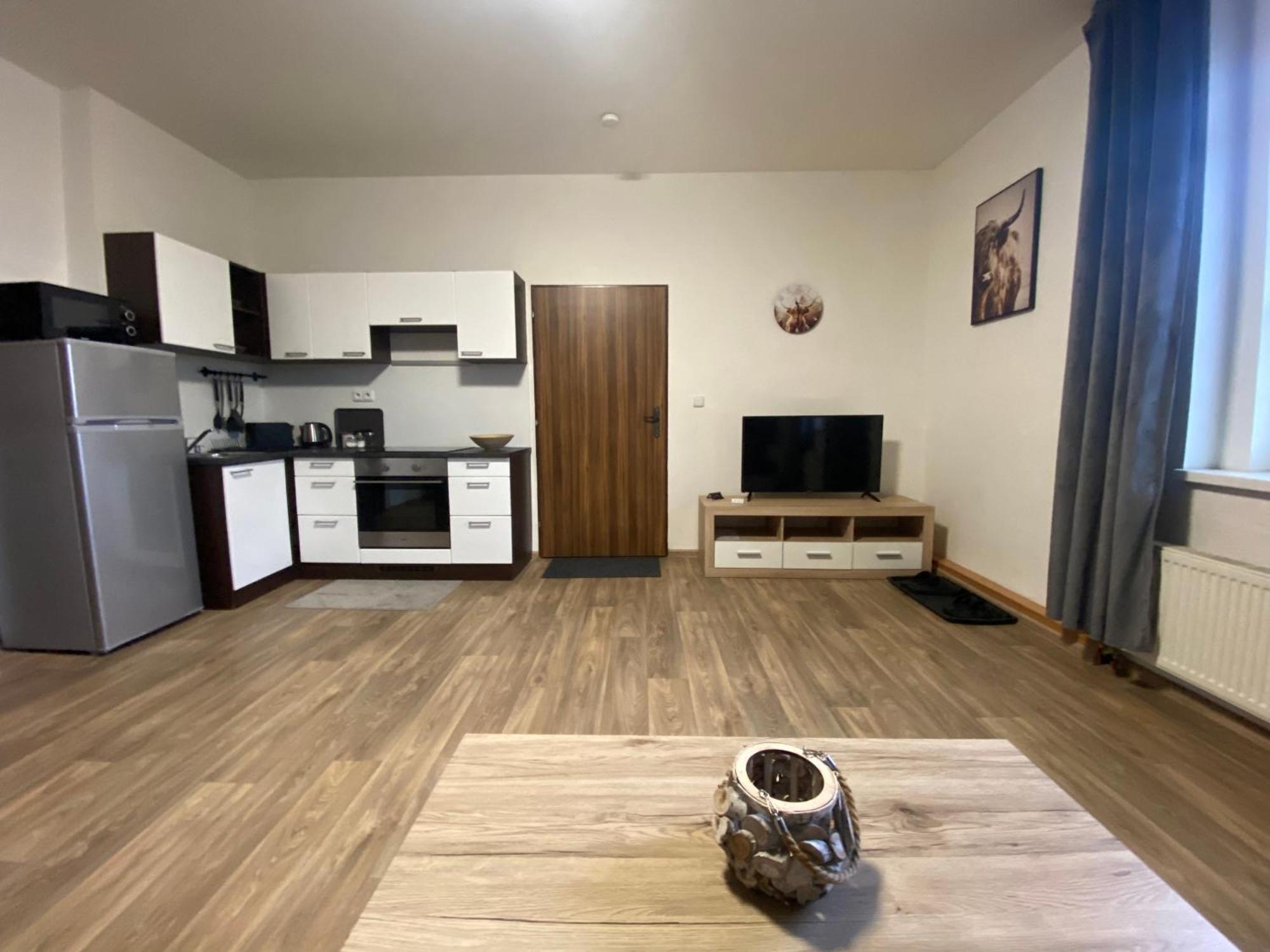 Apartmány Černý Tulipán #3 Plzeň Exteriér fotografie