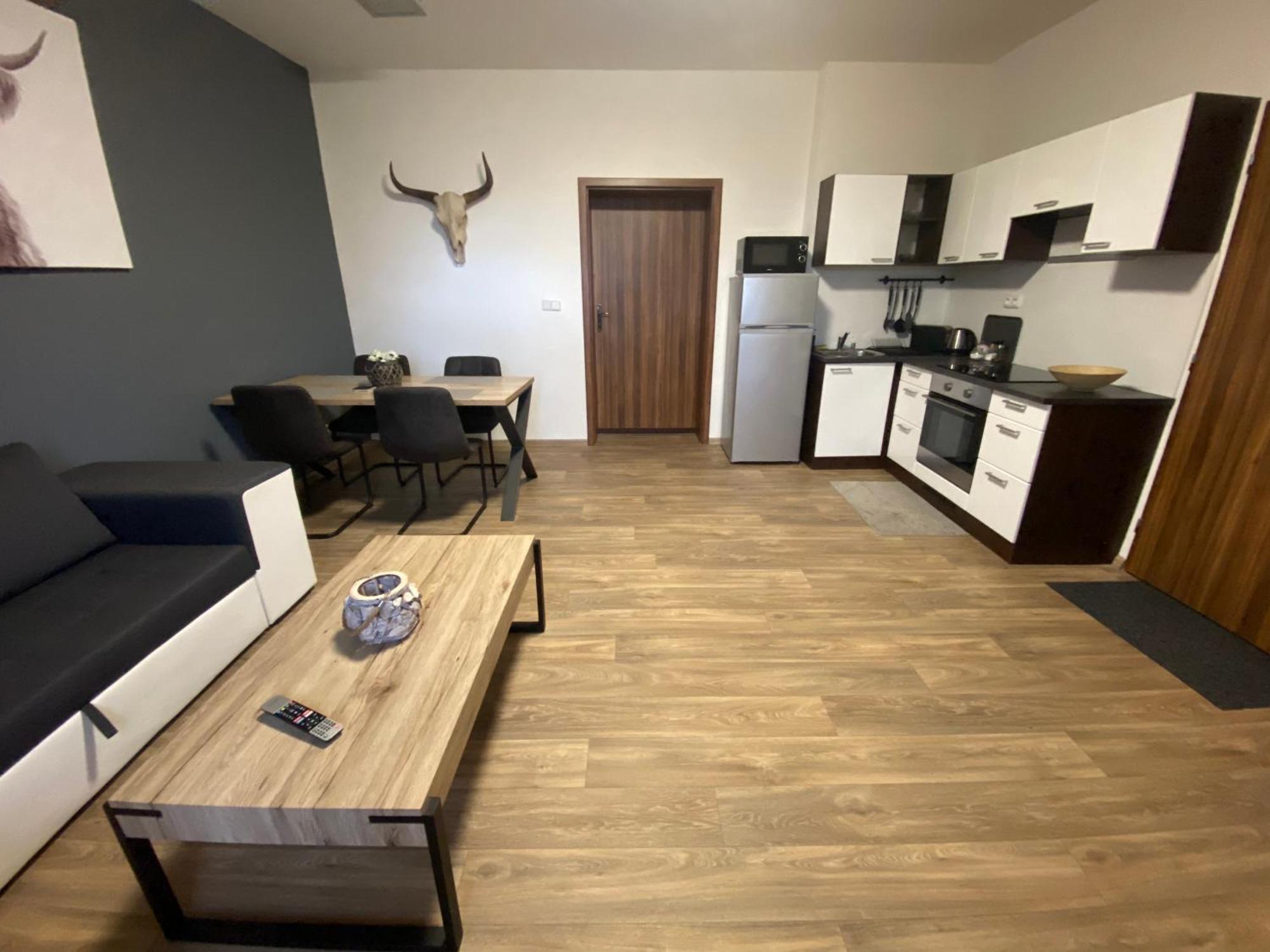 Apartmány Černý Tulipán #3 Plzeň Exteriér fotografie